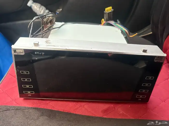 شاشة كامري 2007-2011 الاصليه 3