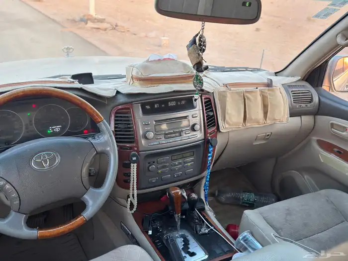 في اكس ار 2004 ذهبي ونش 20