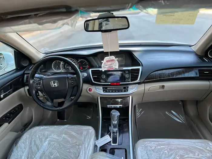 هوندا اكورد 2015 11