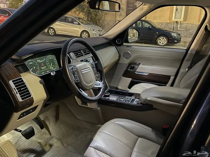 رنج روفر 2016 6