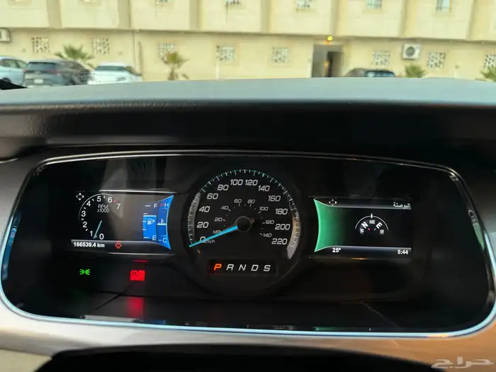 تورس 2017 نص فل سعودي 6 سلندر ممشى قليل 74