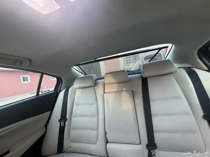 مازدا 6 فل الفل 2016 13