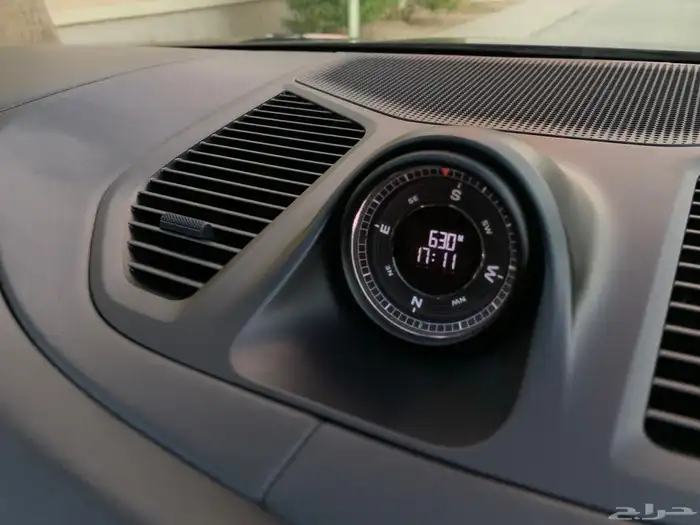 بورش كايين 2024 بحالة الوكالة 46