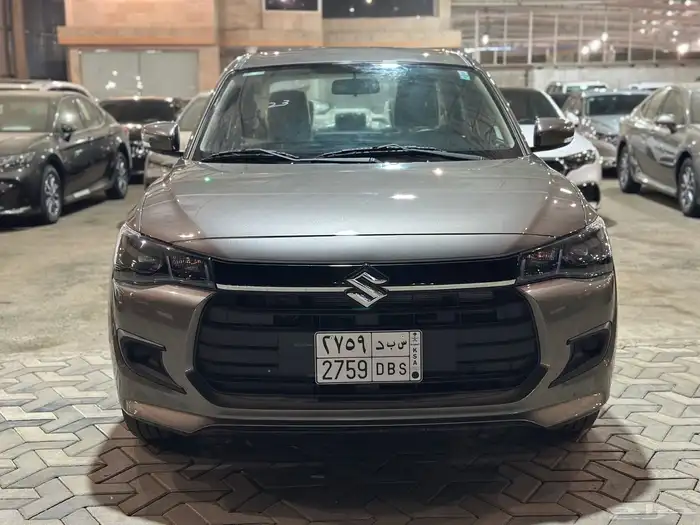 سوزوكي ديزاير 2026 GL شبه جديد 1