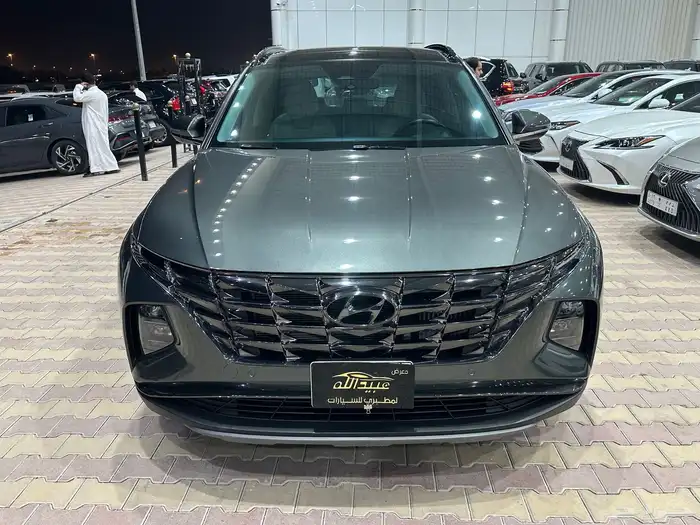 هونداي توسان موديل 2024 فل كامل نظيفة جدا 0