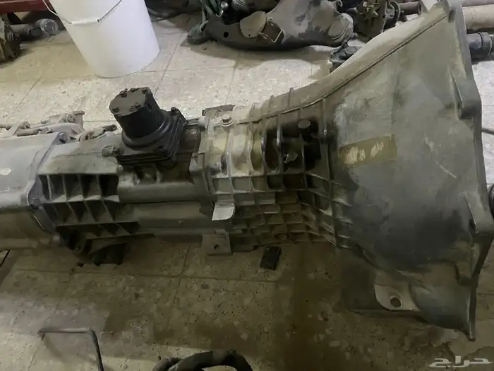 قير جمس عادي دبل 5 غيار 0