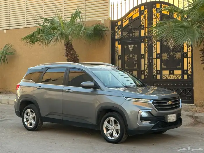 كابتيفا 2021 بحالة جيدة 4