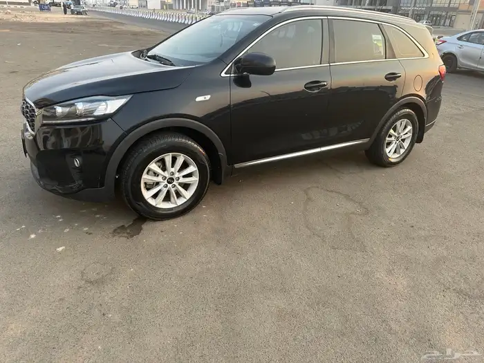 كيا سورنتو 2018 بودي وكاله ماشي 165 3