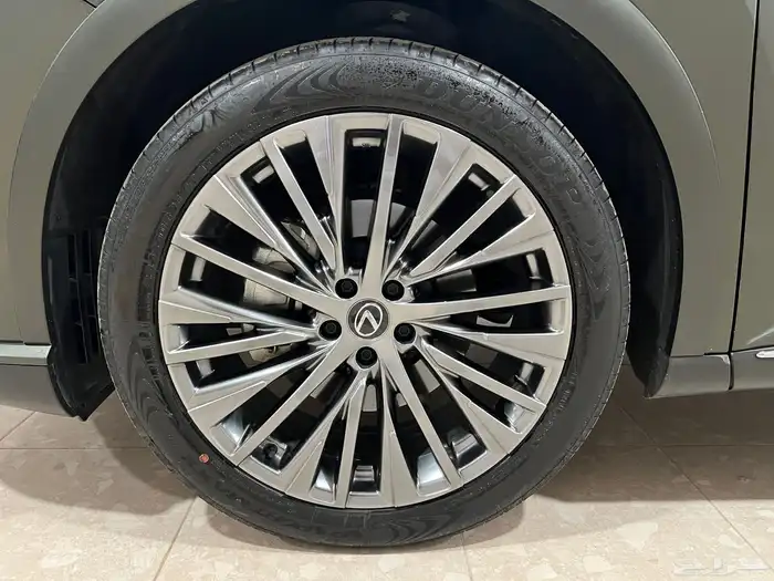 لكزس ار اكس RX أعلى فئة DD سعودي منوة المستخدم 79