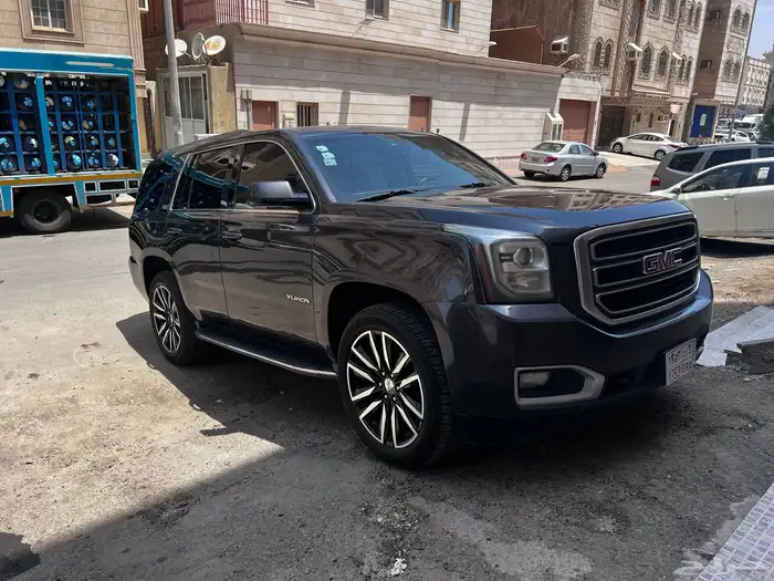 جمس يوكن 2018 فل بدون جلد وفتحه 1