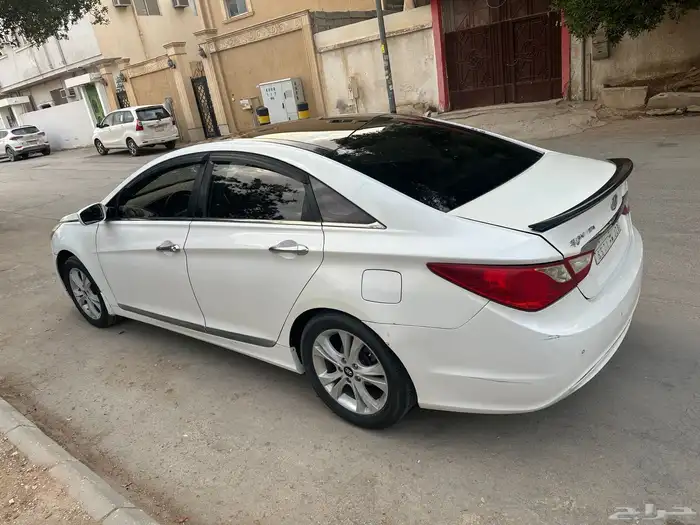 Sonata 2012 Full Option 0