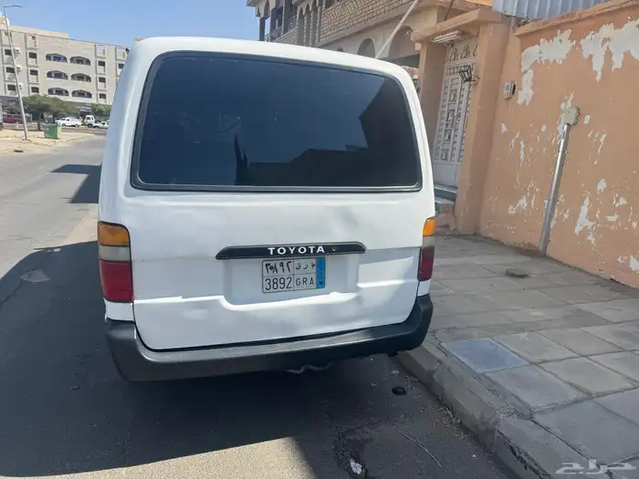 هايس بضاعه1997 0