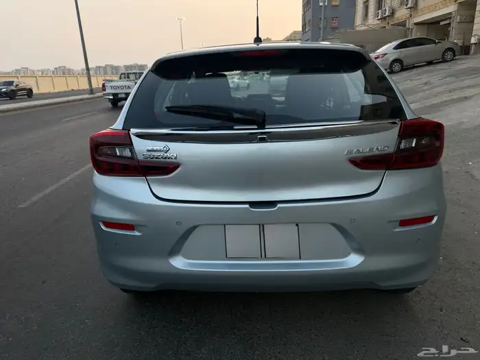 سوزوكي بالينو 2024 10