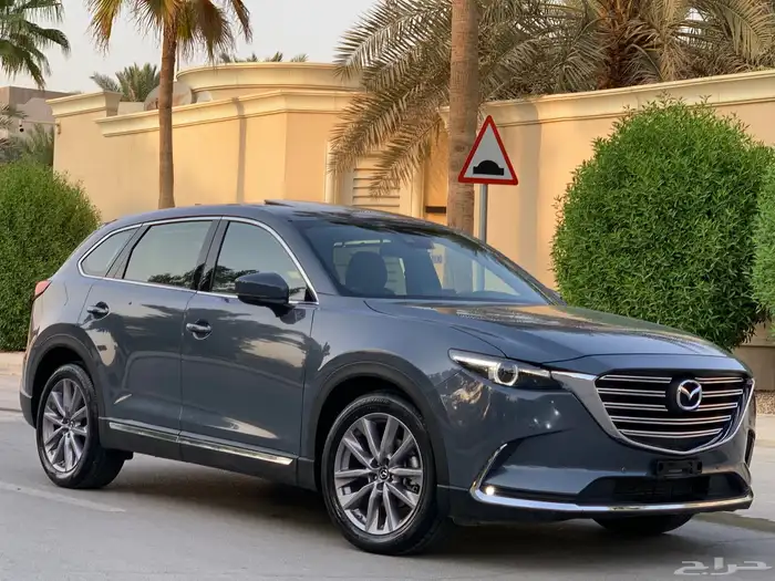 مازدا CX9 2023 فل كامل 2