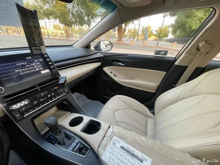 تويوتا افلون 2020 TOURING نص فل سعودي 18