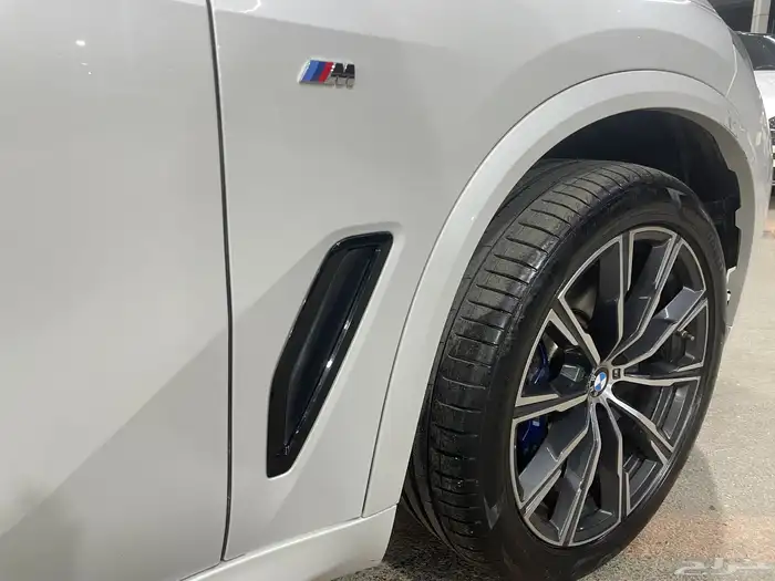 بي ام دبليو X5 كت ام 2019 ( بحالة الوكالة ) 33
