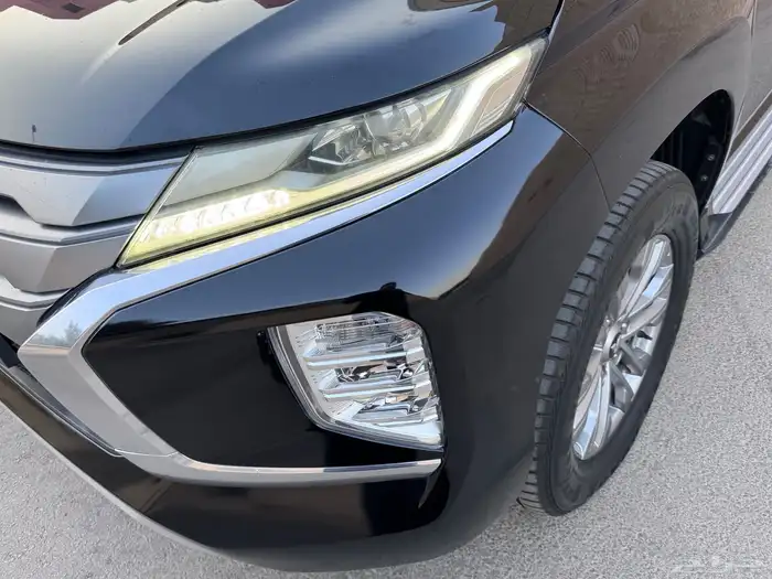 مستبيشي مونتيرو 2020 بحالة ممتازة 7