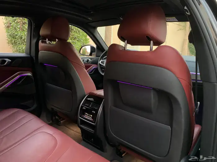 BMW X6 M kit 2020 بحالة الوكالة 35
