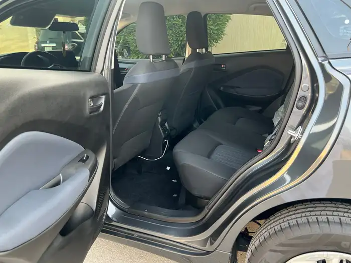 سوزوكي بالينو وكاله 2025 ممشى 3896 الف فقط 8