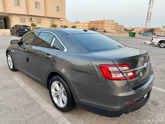 تورس 2017 نص فل سعودي 6 سلندر ممشى قليل 34