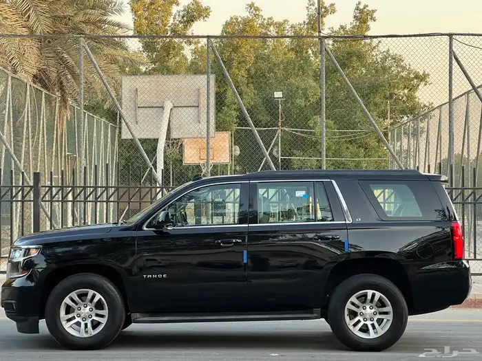 شيفروليه تاهو 2015 LT سعودي 2