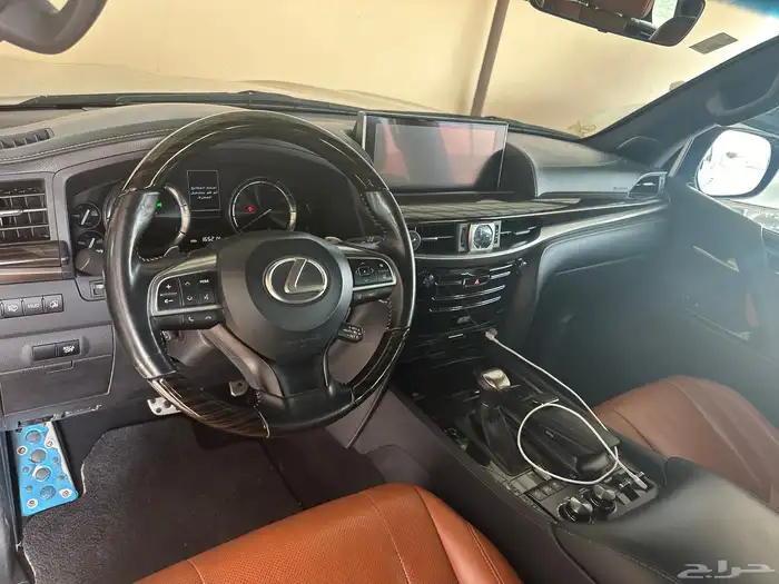 جيب لكزز 2020 0