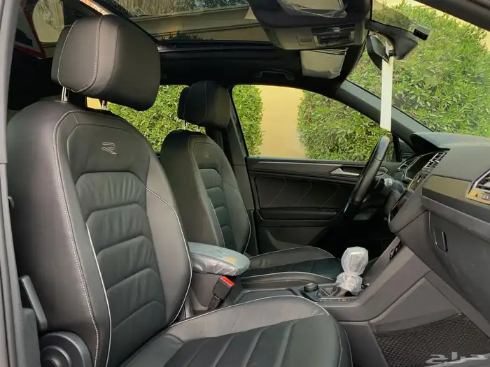 فولكس واجن تيجوان 2022 فل كامل R لاين 36