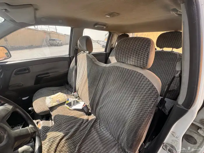 ايسوزو ديماكس 2007 ديزل غمارتين 9