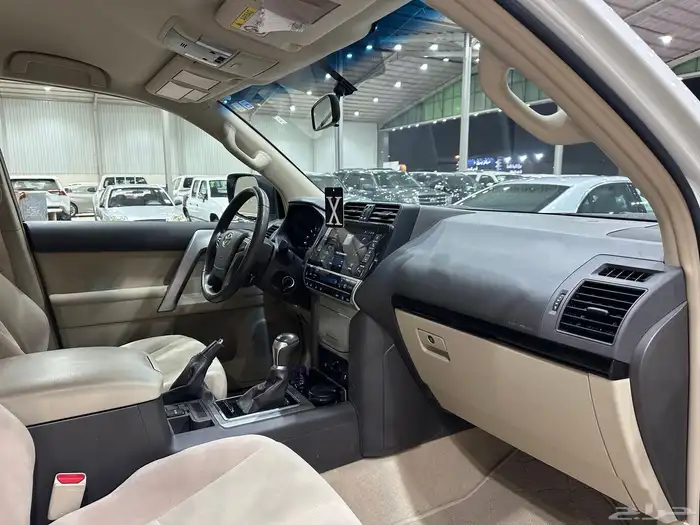 تويوتا برادو 2022 دبل 4 سرندل 12