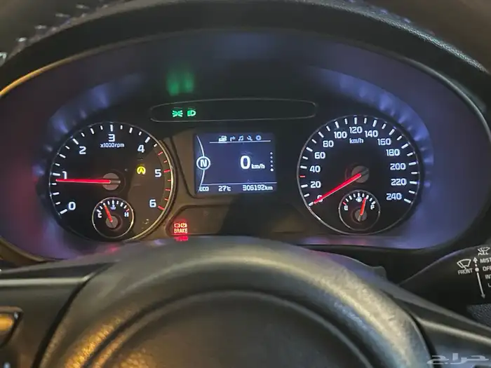 سورنتو ديزل 2017 9