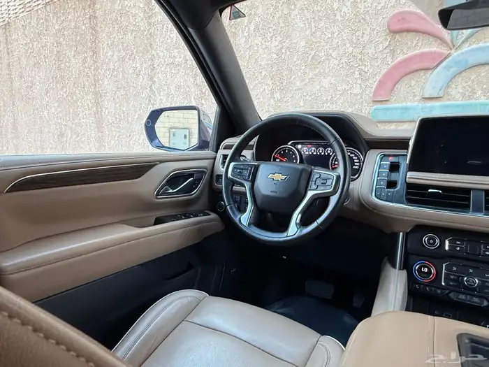 تاهو بريمير 2021 فل مخزن 33