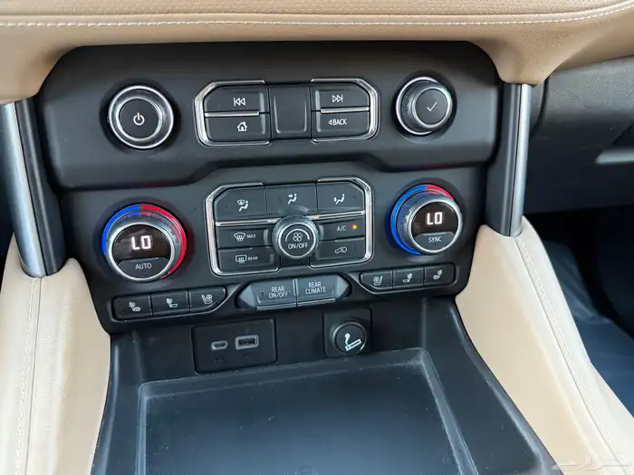 تاهو بريمير 2021 فل مخزن 25