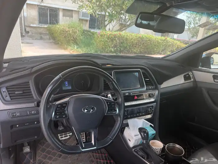 سوناتا 2018 سبورت 5