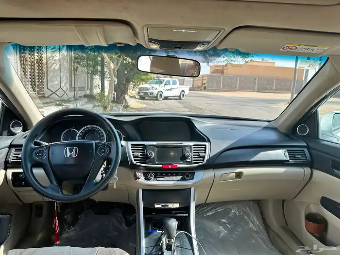 هوندا اكورد 2015 سبشل 2