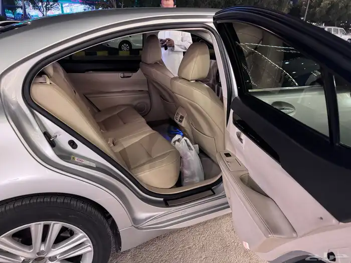 لكزس 2013 ES250 10