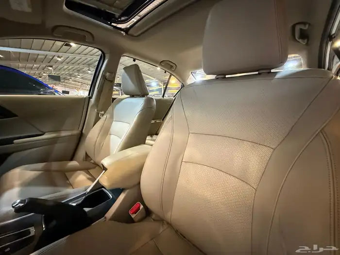 هوندا اكورد سبورت 2013 (( بحالة ممتازة )) 12