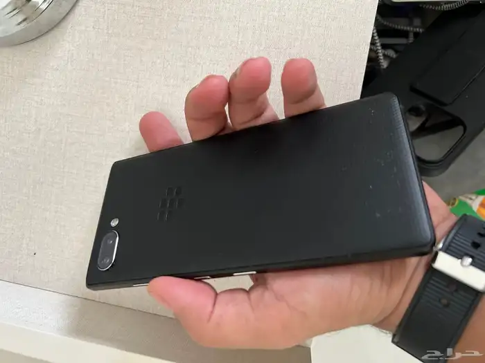 بلاك بيري كي تو 3