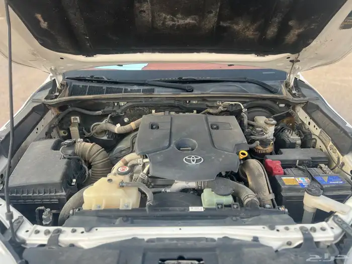 هايلوكس 2018 دبل غمرتين ديزل 11