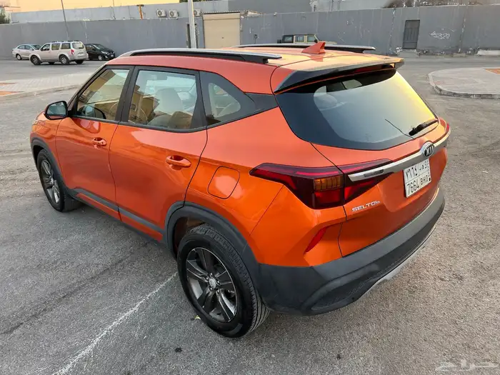 كيا سيلتوس 7