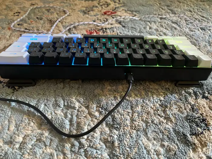 ماوس وكيبورد 2