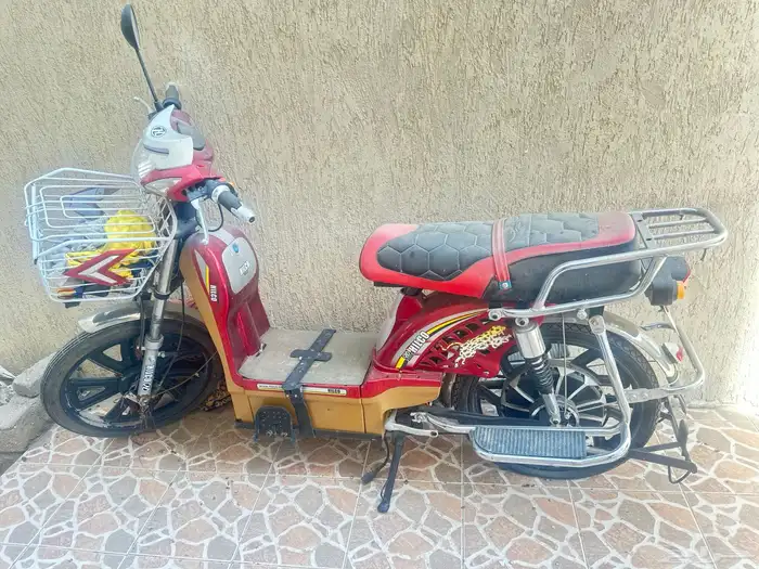 اسكوتر للبيع مقاس 22 0