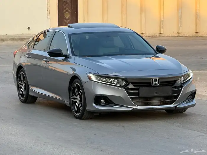 هوندا أكورد 2022 - Sport - وكالة 4