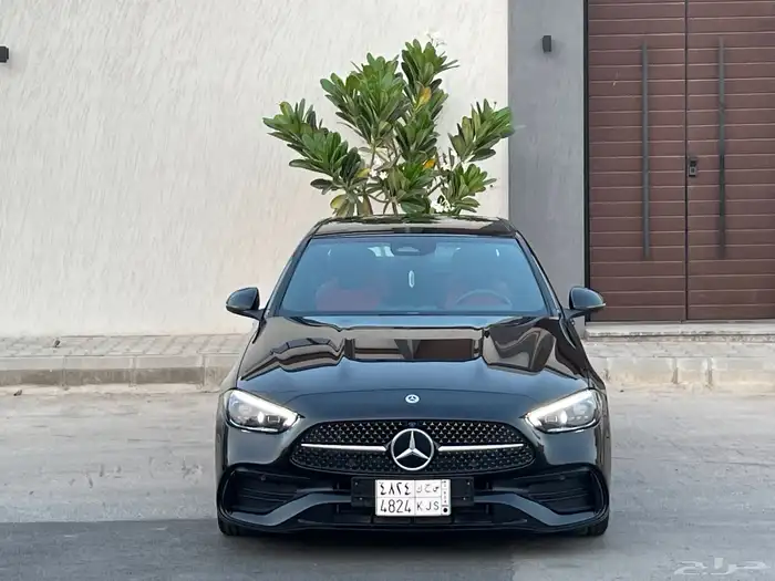 مرسيدس 2024 300C 0