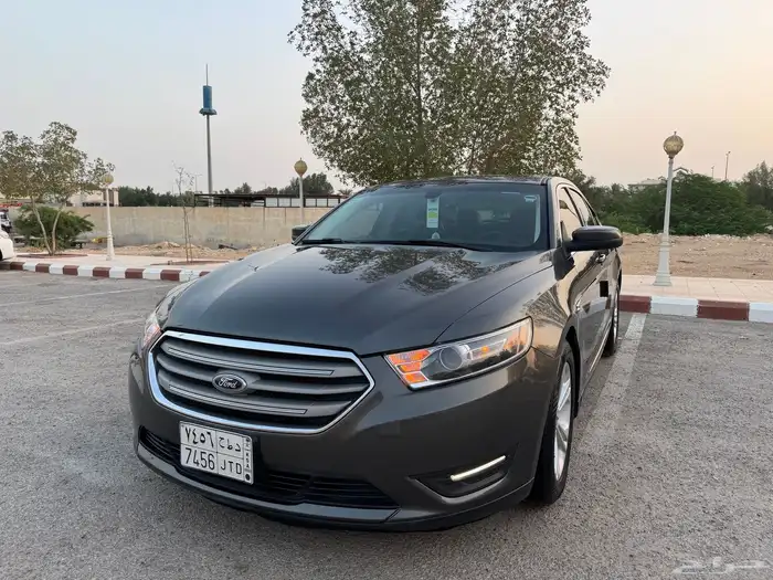 تورس 2017 نص فل سعودي 6 سلندر ممشى قليل 18