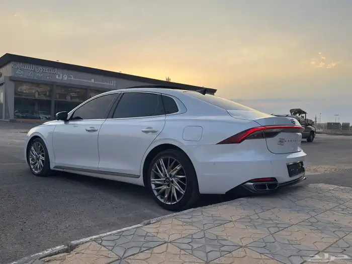 هونداي ازيرا 2020 فل كامل (سقف بنوراما)6سلندر بدي وكالة 11