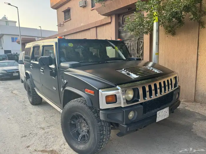 HUMMER H2 1