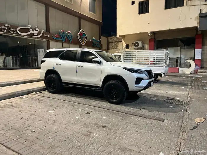Fortuner 4x4 1