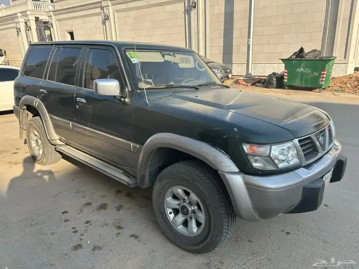 جيب سفاري 1999 0