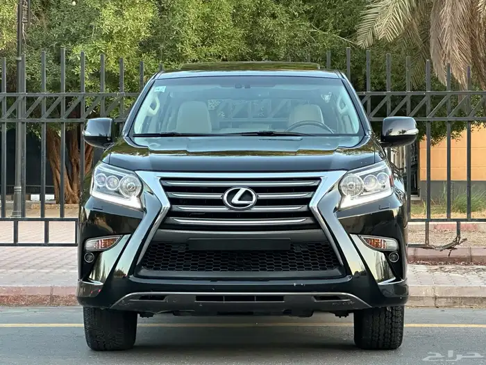 لكزس GX460 موديل 2014 سعودي فل كامل 10