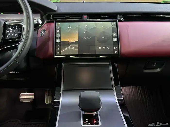 رنج روفر فيلار موديل 2024 ( بحالة الوكالة ) 22